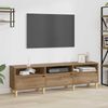 vidaXL TV-Schränk Artisan-Eiche 150 x 30 x 45 cm Holzwerkstoff 879481 Bild 1