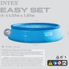 INTEX Swimming Pool EASY SET 457x107 Komplettset Bild 3