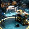 GTPLAYER Schreibtisch Gaming Tisch Eckschreibtisch mit Regal USB-Ladeanschluss und Steckdose (1 Tisch), 120/100cm Computertisch L Form, PC Tisch für Büro, Heimbüro Bild 2