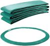 Arebos Trampolin-Randabdeckung Federschutz Ø427 cm, Randschutz, PVC und PE, Reißfest, Wetterfest, UV-resistente und wasserbeständige Bild 2