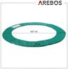 Arebos Trampolin-Randabdeckung Federschutz Ø427 cm, Randschutz, PVC und PE, Reißfest, Wetterfest, UV-resistente und wasserbeständige Bild 4