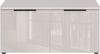 Schuhbank Glarus / GW-Genova, Glas, Holzwerkstoff, Weiß, 97 x 47 x 40 cm Bild 2