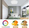 ZMH LED Deckenleuchte 37W Sternenhimmel Schlafzimmerlampe mit Fernbedienung, LED fest integriert, 3000-6000k Bild 3