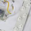 ZMH LED Deckenleuchte 37W Sternenhimmel Schlafzimmerlampe mit Fernbedienung, LED fest integriert, 3000-6000k Bild 4