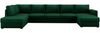 Wohnlandschaft Wilma Large Premium (Farbe: Piano 26, Seite: Links) Bild 2