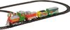 Weihnachtszug Eisenbahn Zug Sound Weihnachtsdekoration L183cm Batterie Bild 3