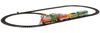 Weihnachtszug Eisenbahn Zug Sound Weihnachtsdekoration L183cm Batterie Bild 2