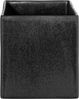 ASA Selection Übertopf Black Iron, Blumentopf, Steingut, Schwarz matt, 10x10 cm, 4601174 Bild 2