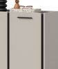 Garderobe Set 4-tlg. Nevia in kaschmir 185 cm Bild 3