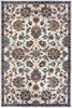 HANSE Home 'Caracci' Teppich, rechteckig, Höhe: 8 mm, Orientalisch, Kurzflor, Creme, 120 x 170 cm (Rechteckig) Bild 2