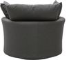 CLEMENTO Lori Loungesessel Sunbrella Drehbar Bild 2