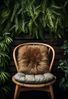 Lammfellkissen Coburger Fuchsschaf mit Inlett Bild 4