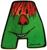 JANOSCH Deko-Buchstaben aus Holz für Kinderzimmertür, zum Ankleben Bild 3