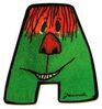 JANOSCH Deko-Buchstaben aus Holz für Kinderzimmertür, zum Ankleben Bild 4