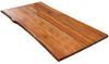 Tischplatte Baumkante Akazie cognac 140 x 80 cm Esra 76847413 Bild 4