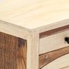 vidaXL TV-Schrank 120 x 30 x 40 cm Altholz Massiv [282729] Bild 5