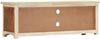vidaXL TV-Schrank 120 x 30 x 40 cm Altholz Massiv [282729] Bild 4