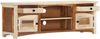 vidaXL TV-Schrank 120 x 30 x 40 cm Altholz Massiv [282729] Bild 2