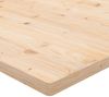 vidaXL Schreibtischplatte 80x40x2,5 cm Massivholz Kiefer 824425 Bild 5