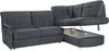 sit&more Ecksofa Sonoma L-Form, wahlweise mit Bettfunktion und Bettkasten Bild 3