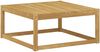 vidaXL Outdoor-Sofagarnitur 8 pcs Weiß und Creme 3388484 Bild 5