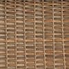 Sonnenpartner Strandkorb Classic 2-Sitzer Halbliegemodell marone/grau mit Sonderausstattung Bild 3