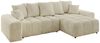 ALTDECOR Ecksofa ENIL-L, Couch mit Schlaffunktion, Wohnzimmer - Wohnlandschaft, Corner Sofa Bett Eckcouch Couch L-Form Schlafcouch Ausziehbar Bild 2