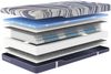 Hn8 Taschenfederkern-Matratze "Ocean Clean TFK", H3, 90 x 200 cm, Höhe: ca. 21 cm Bild 3