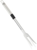 Leifheit 'ProLine' Fleischgabel, Edelstahl/Kunststoff, Silber/Schwarz, 37 cm