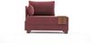 1-Sitzer-Sofa, 'Fly', 80 x 75 x 100, Weinrot Bild 5