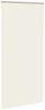 vidaXL Verdunkelungsrollo Cremeweiß 115x230cm Stoffbreite 110,7cm 4011729 Bild 3