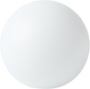 Set mit 3 Solar LED-Kugellampen für den Außenbereich LOBAINA mit Fernbedienung Weiß Bild 5