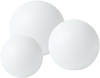 Set mit 3 Solar LED-Kugellampen für den Außenbereich LOBAINA mit Fernbedienung Weiß Bild 4