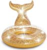 Intex Schwimmring 147 x 107 x 79 cm Glitter Mermaid Tube Bild 3