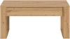 Couchtisch (B/H/T: 110x52x60 cm) in Artisan Oak Nachbildung und Artisan Oak Nachbildung Bild 2