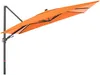 Doppler Sonnenschirm "myZone 220 x 300 LED Pendel", orange, 220 x 300 cm Bild 2