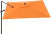 Doppler Sonnenschirm "myZone 220 x 300 LED Pendel", orange, 220 x 300 cm Bild 5