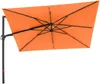 Doppler Sonnenschirm "myZone 220 x 300 LED Pendel", orange, 220 x 300 cm Bild 4