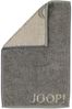 JOOP! Gästetuch Classic Frottierkollektion - Walkfrottier Braun 30x50cm Bild 5
