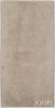 JOOP! Gästetuch Classic Frottierkollektion - Walkfrottier Braun 30x50cm Bild 2