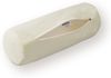 Nackenrollen Bezug ca. 15x40 cm Jersey saatpearl-beige beties "BasicSoft" Bild 2
