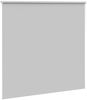vidaXL Verdunkelungsrollo Hellgrau 150x130cm Stoffbreite 146,6cm 4011372 Bild 3