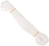 vidaXL Balkon-Sichtschutz Beige 90x600 cm HDPE 310915 Bild 4