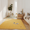 Gabbeh Teppich - Indus »Asteria« 300 x 200 cm - gold Bild 2