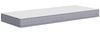 vidaXL Matratze Schaumstoff Mittelweich 90x200 cm 373020 Bild 3