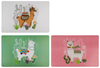 Tischset Lama Bild 1