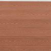 vidaXL Zaunelement-Set Braun 180x186 cm WPC 3211826 Bild 4