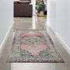 Carpetia Outdoorteppich In- und Outdoor, rechteckig, Höhe: 5 mm, mit orientalischem Vintage-Ornamentmuster Bild 4