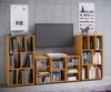 VCM Kommode & Sideboard Woltino 913410 Buche H. 120 x B. 60 x T. 40 cm Bild 2
