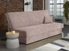 Schlafsofa Adela Mini Cord (Farbe: Poso 145) Bild 2